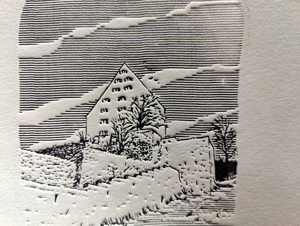 Work in progress