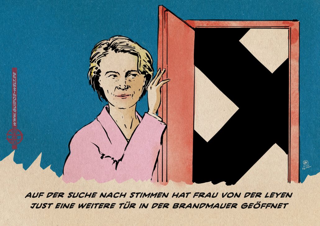 Die Türöffner*in