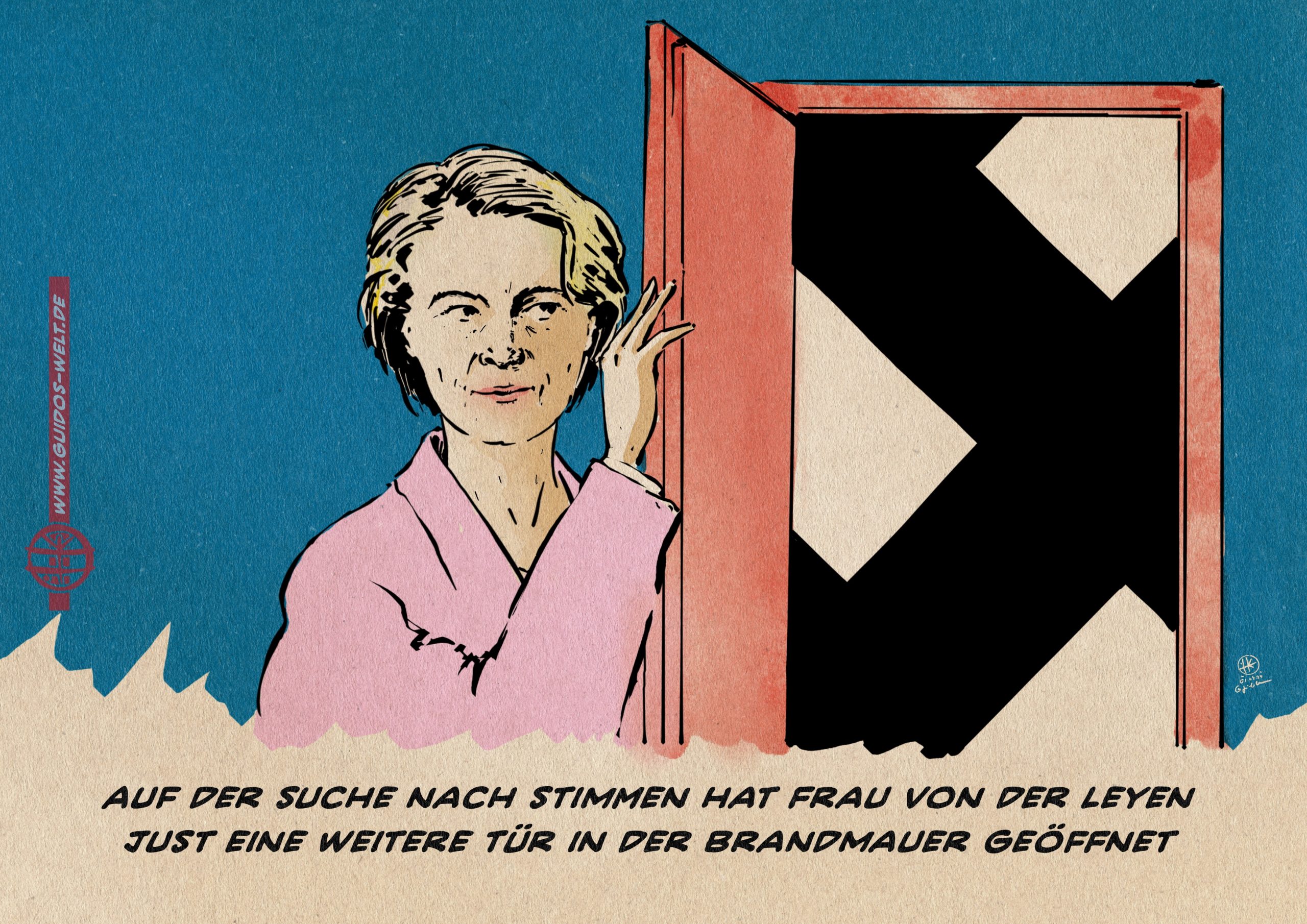 Die Türöffner*in