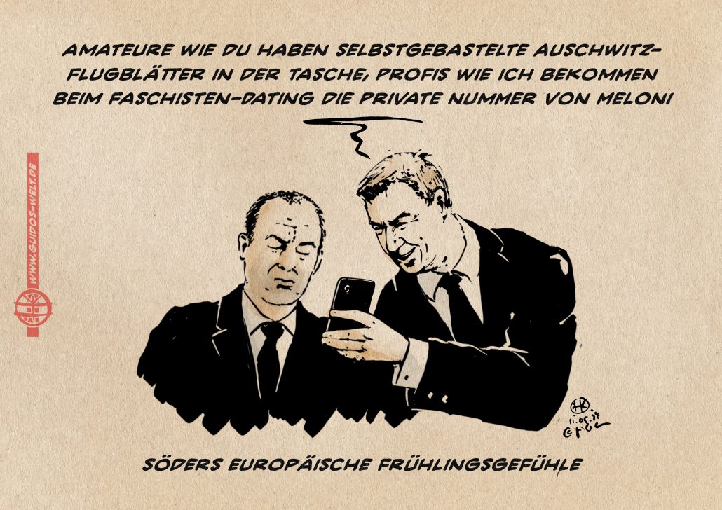 Faschisten Tinder