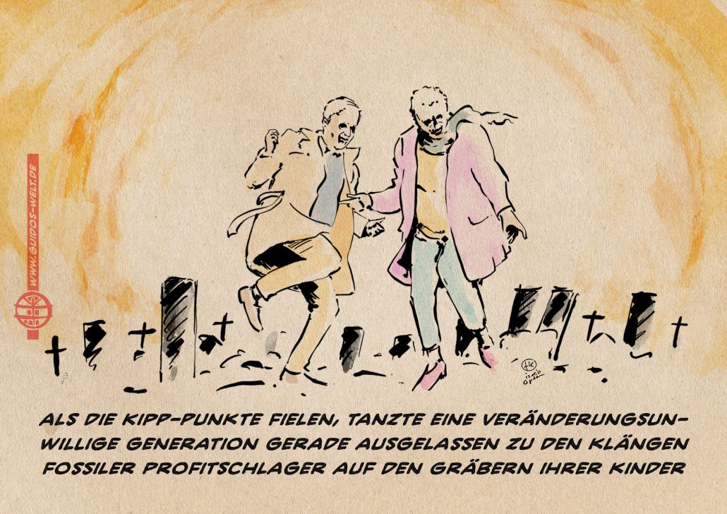 Die unwilligen Hedonisten