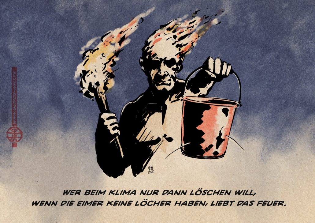 Die Arsonisten