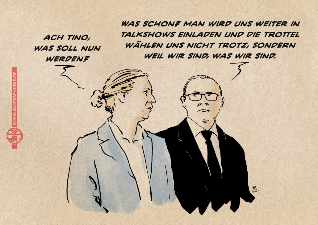 Nazitalkverdachtsfall