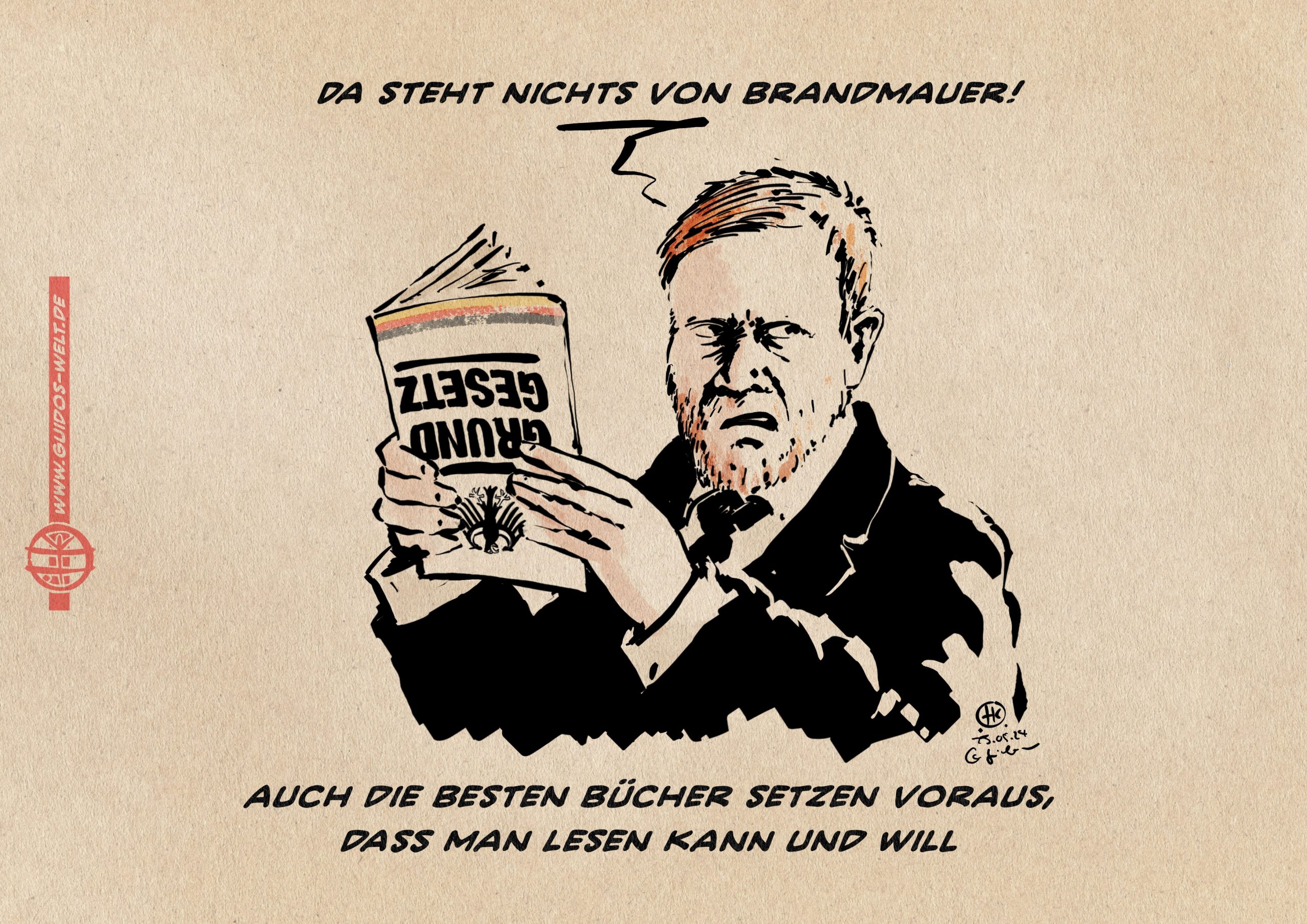 Brandmauertage