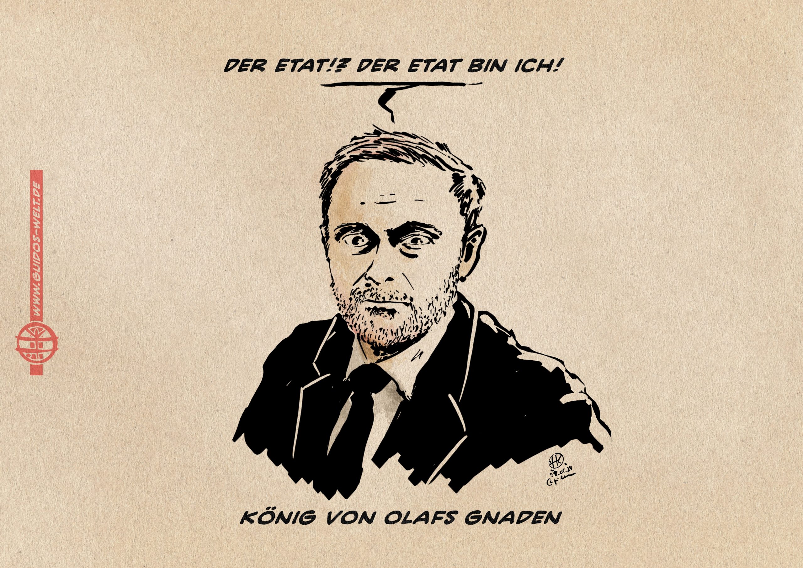Der Etat