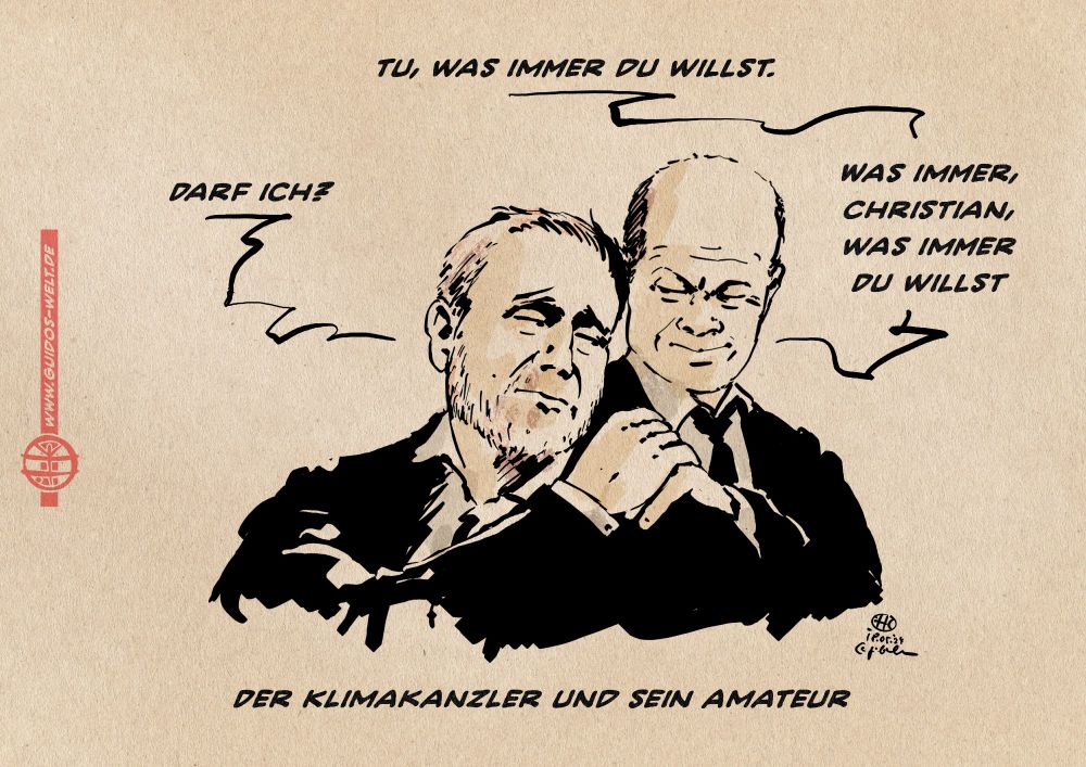 Der Protegé des Amateurs