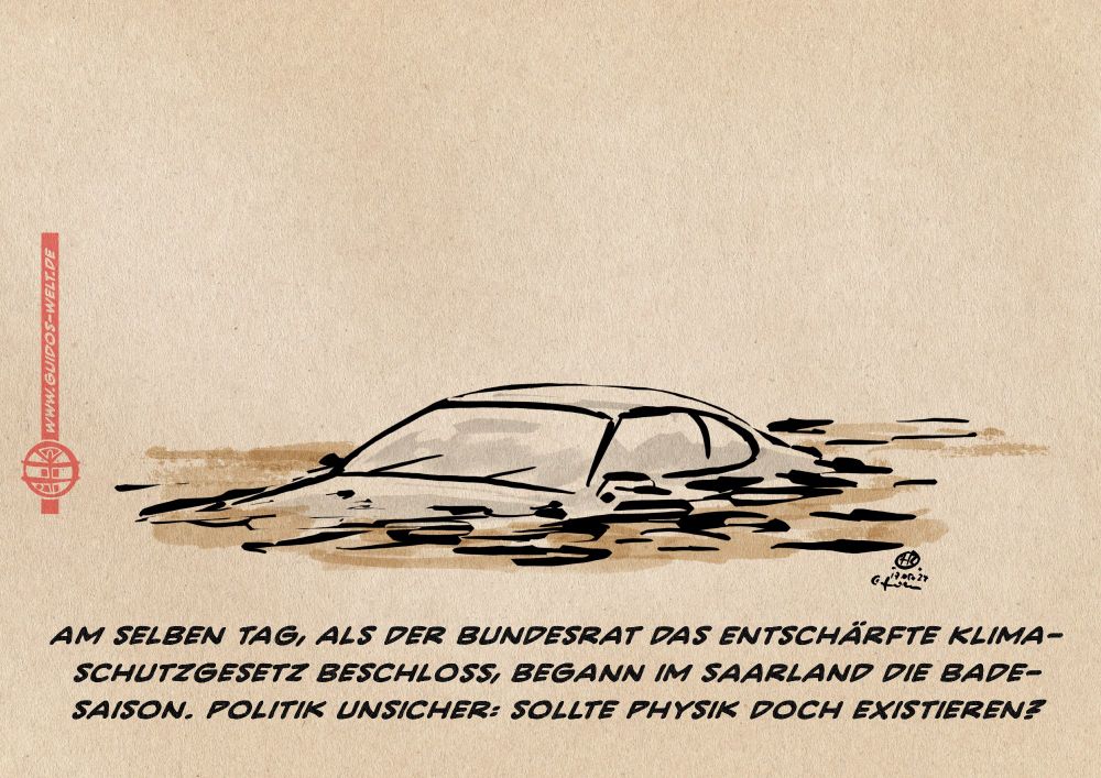 Klimatreppenwitz