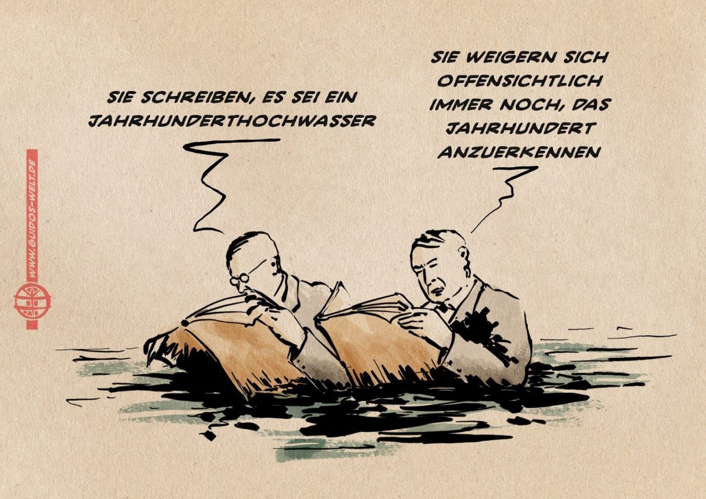 Jahrhundermissverständnis