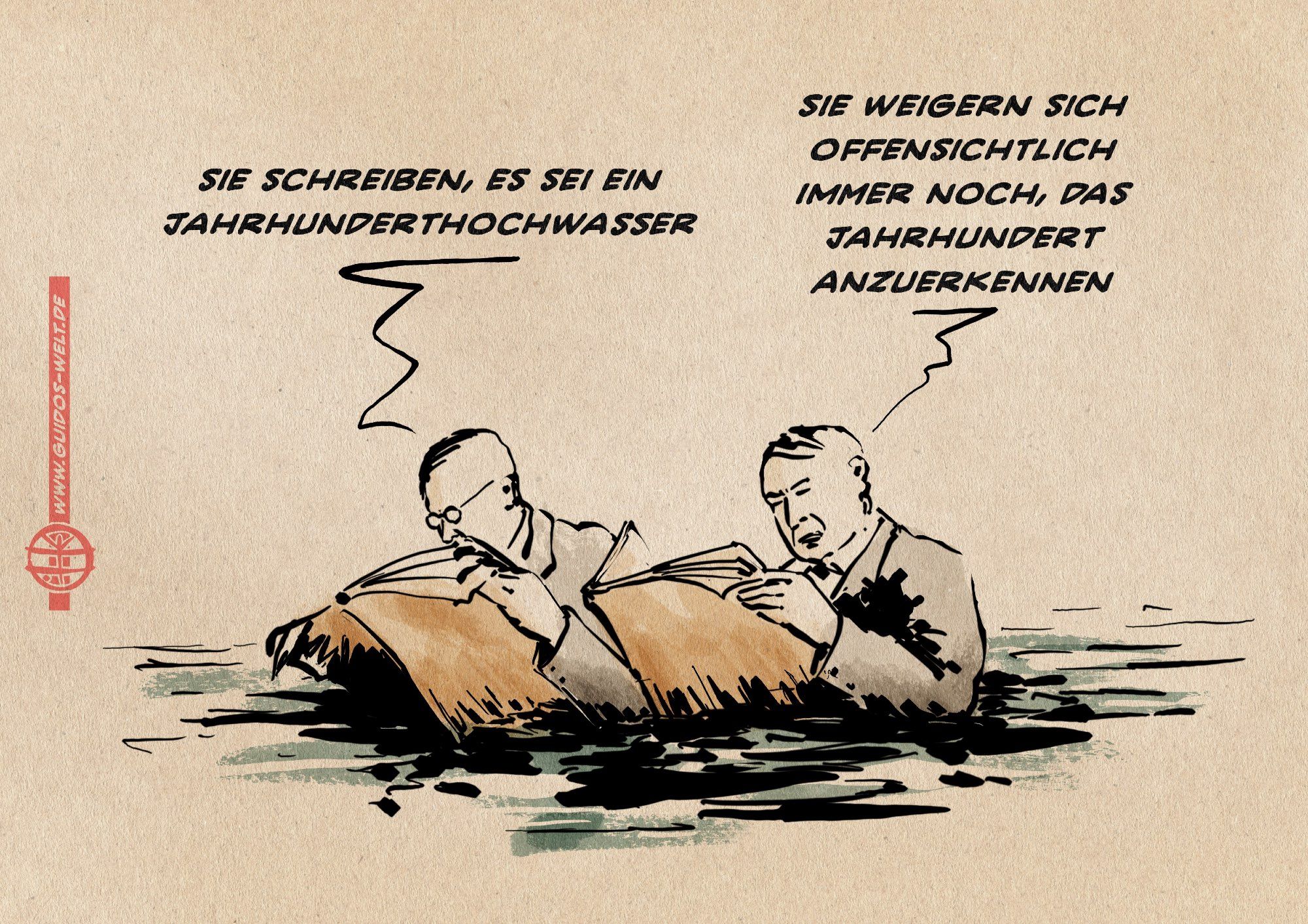 Jahrhundermissverständnis