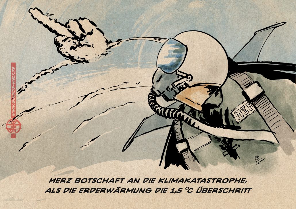 Merz hat verstanden, nicht.