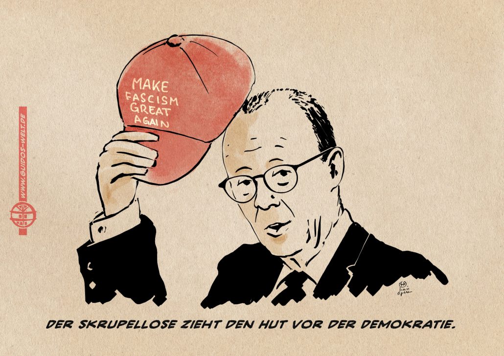 Der Skrupellose