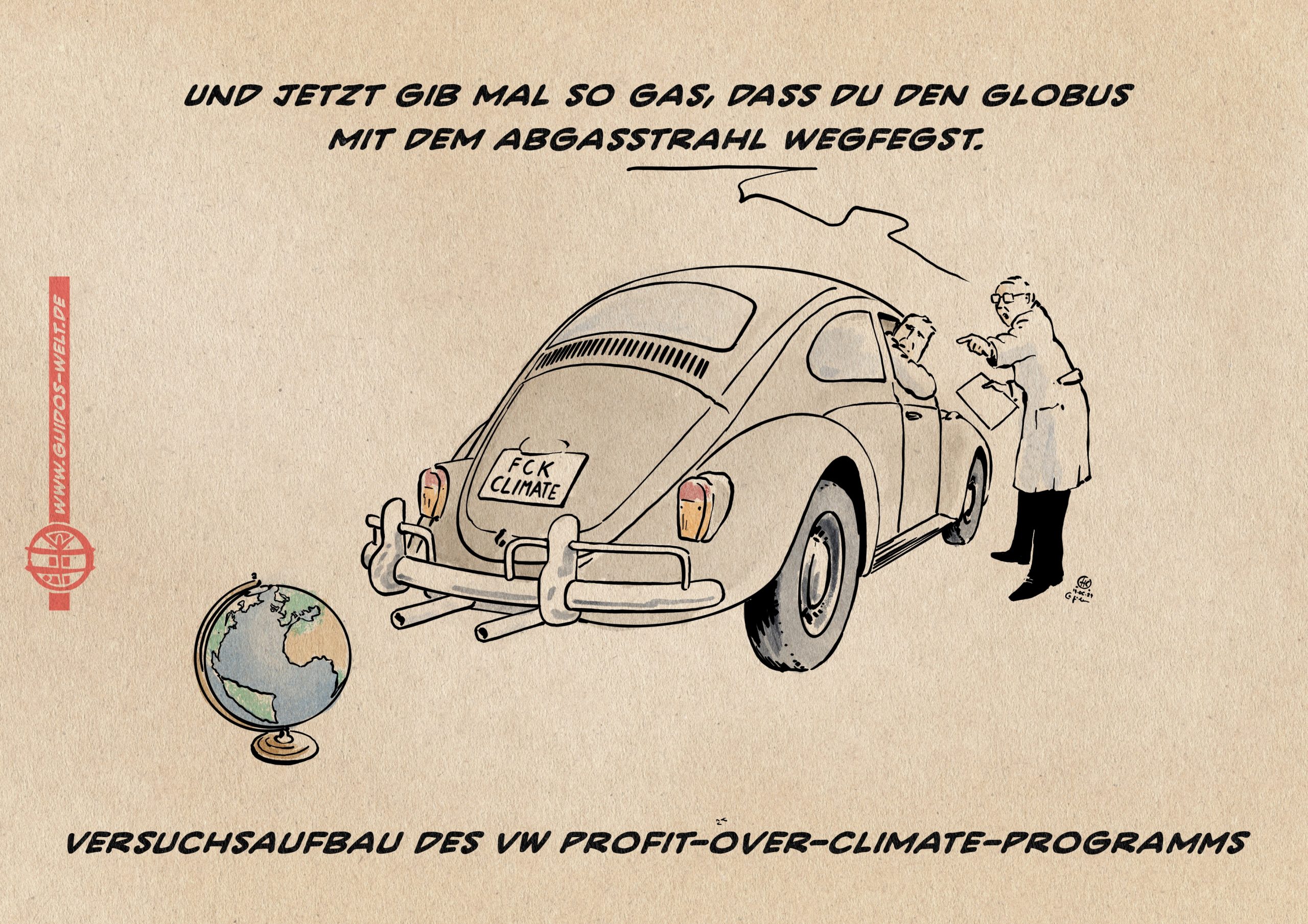 Der Verbrenner Kult