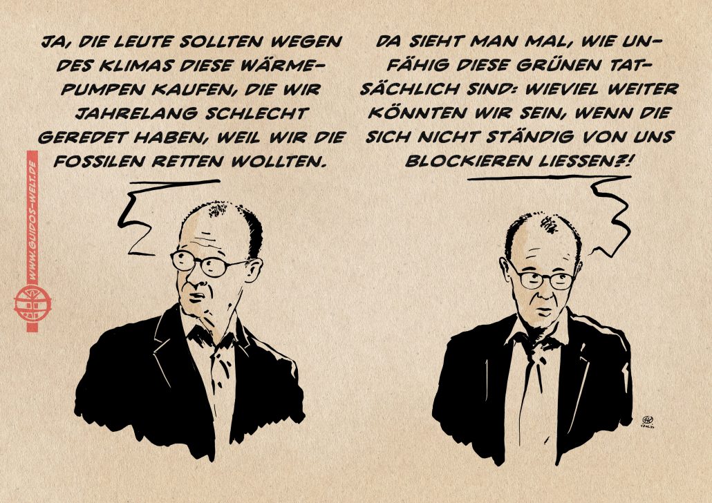 Die Merzwende