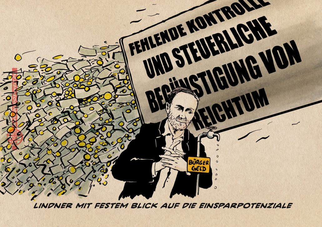 Steuervereidungspolitik