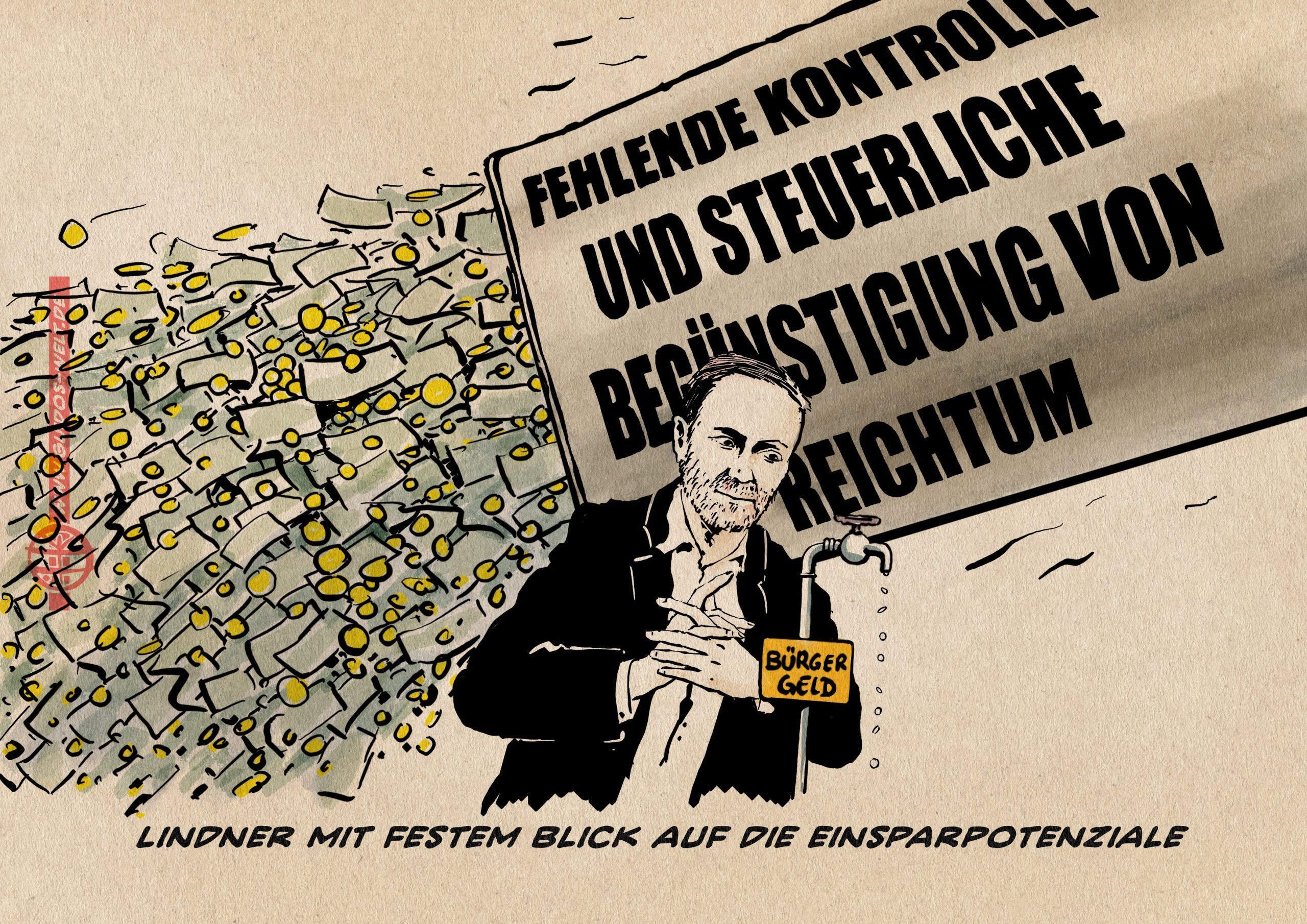 Steuervereidungspolitik