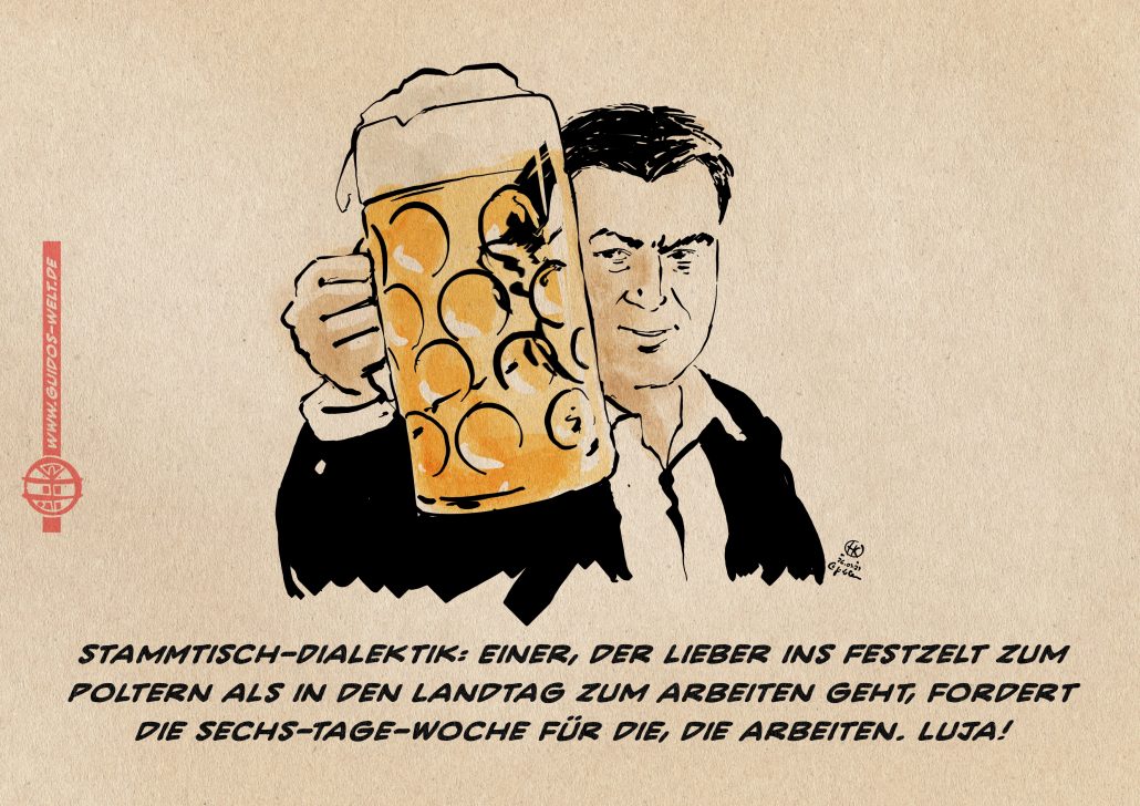 Der Sechstagemann