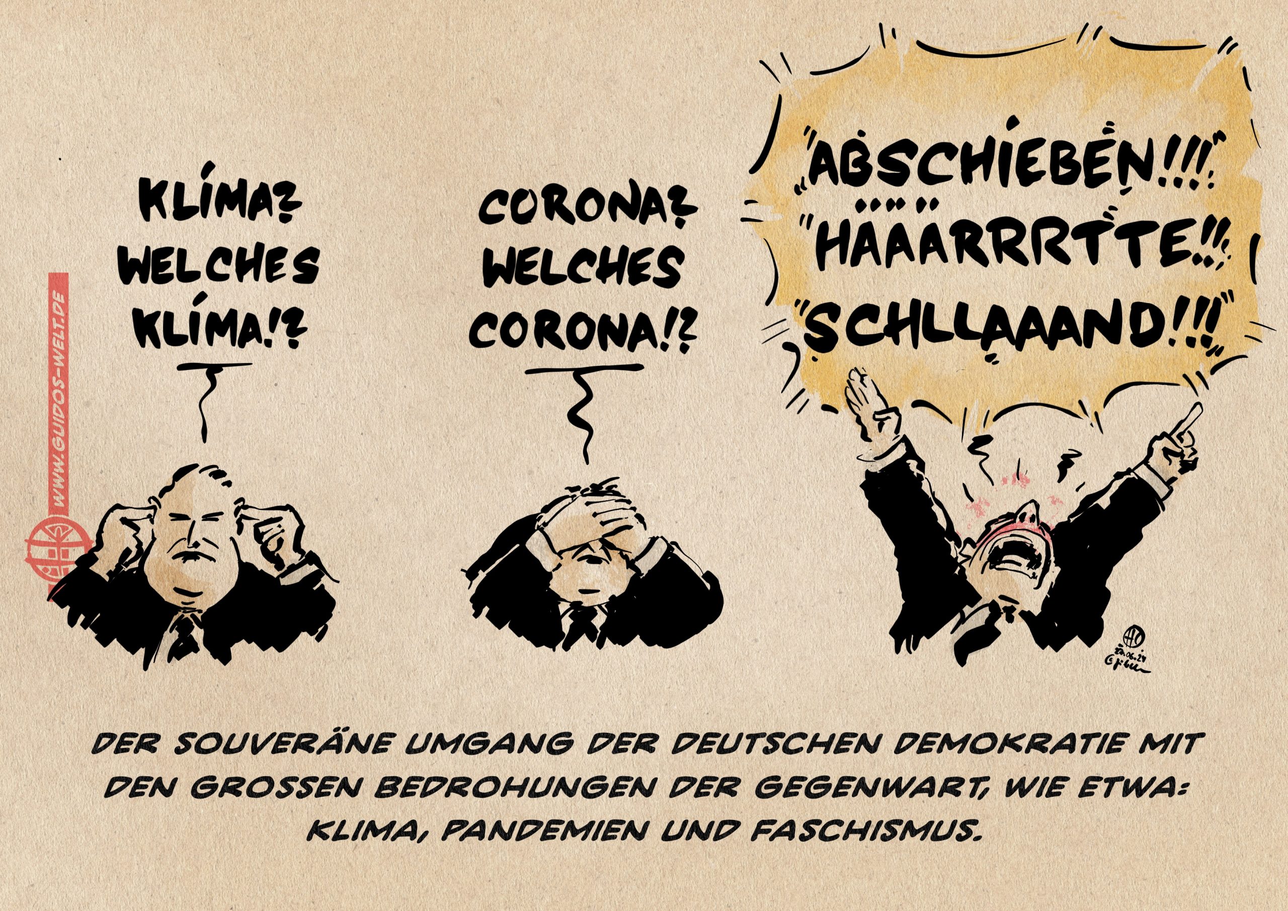 Souveräne Ignoranz