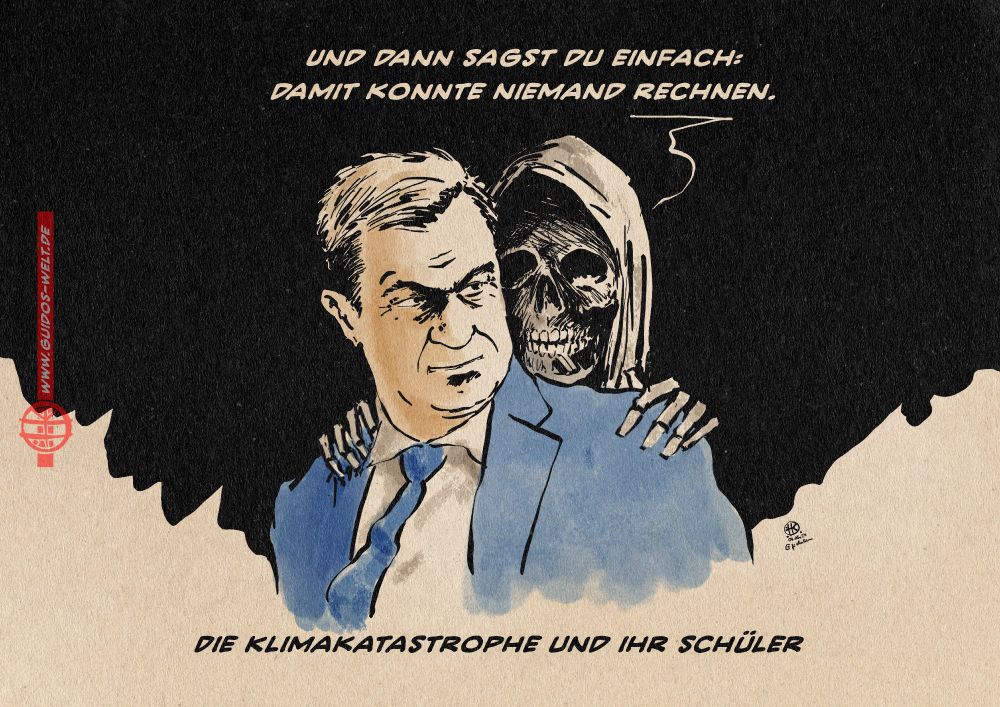 Der Klimazauberlehrling