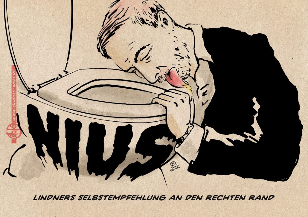Linders Selbstempfehlung