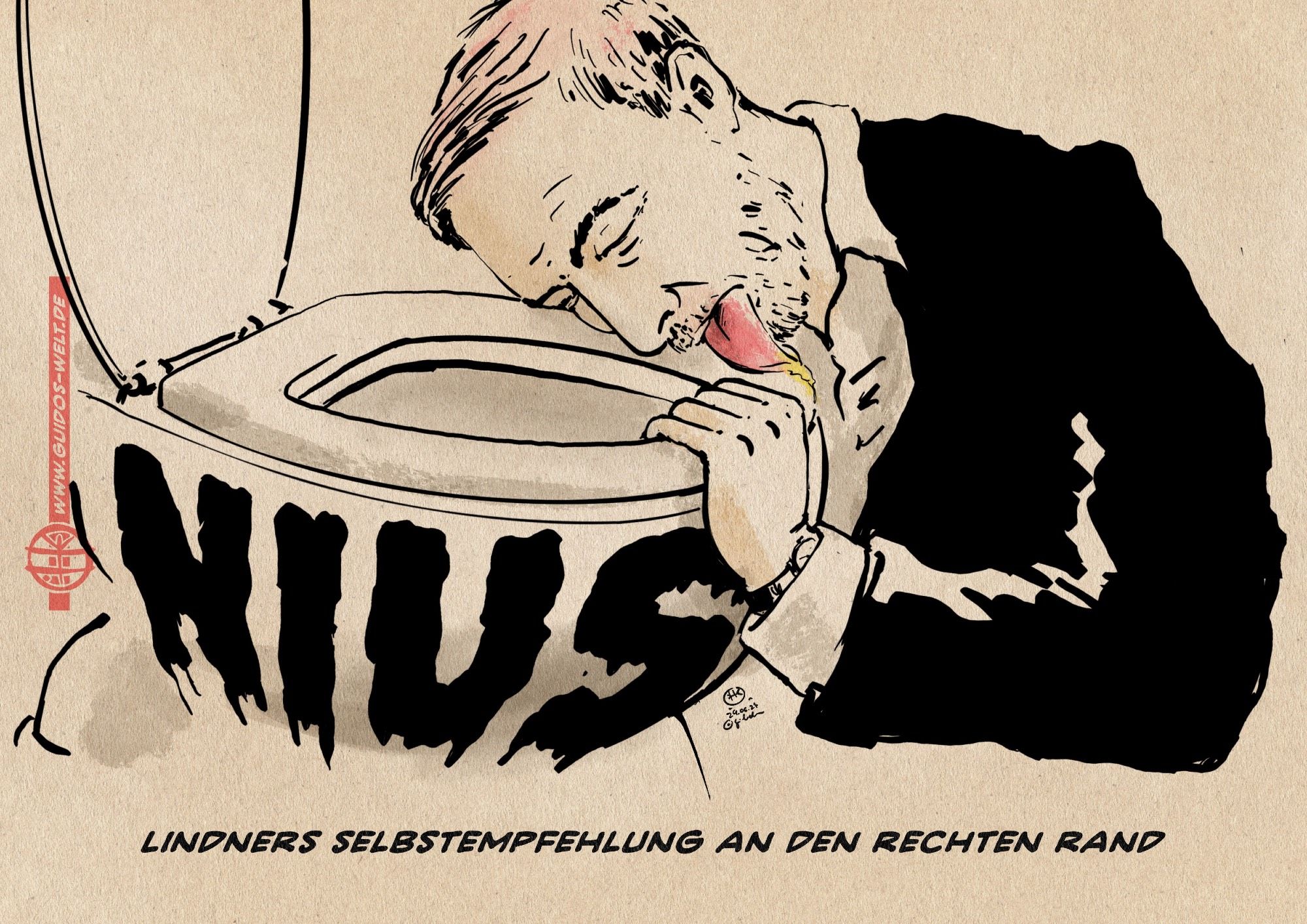 Linders Selbstempfehlung