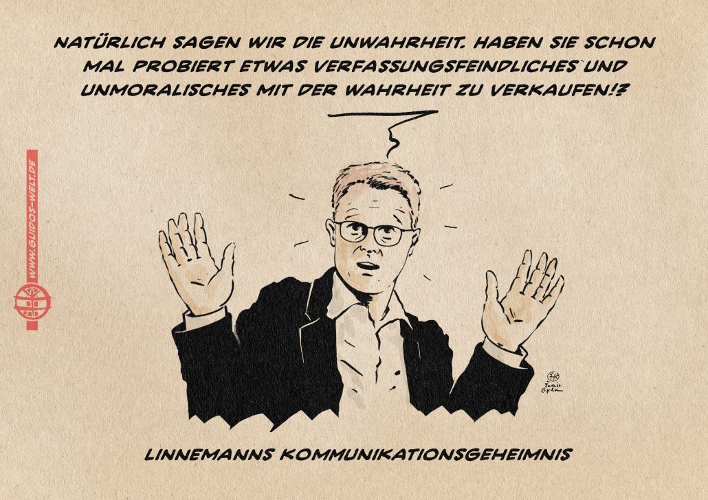 Angst auf Gewährung