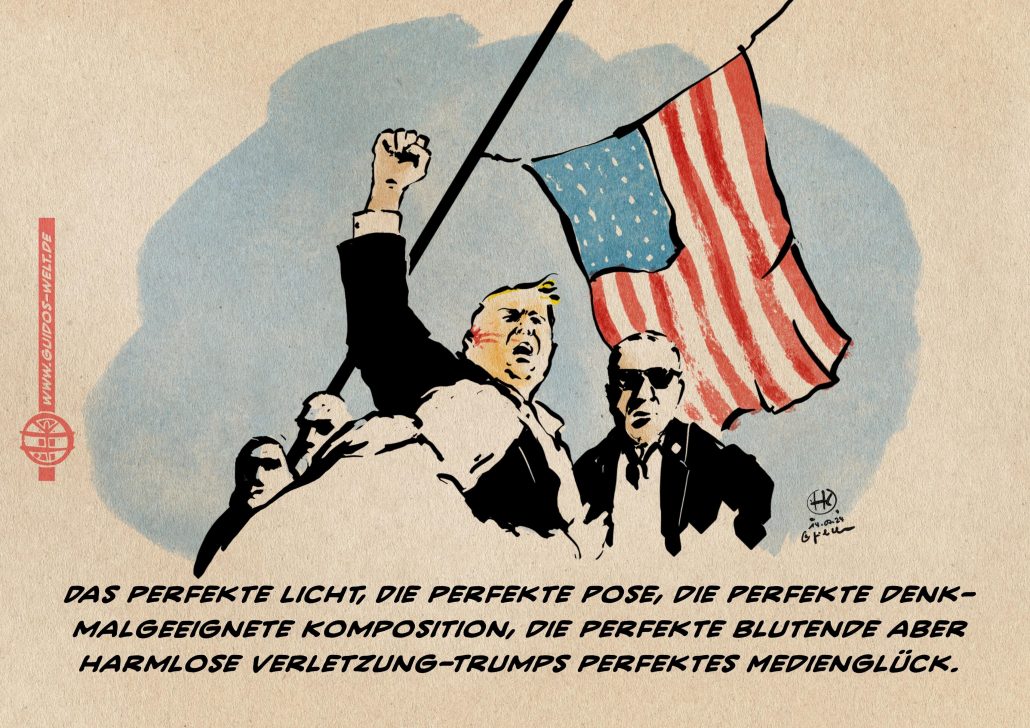 Das perfekte Attentat