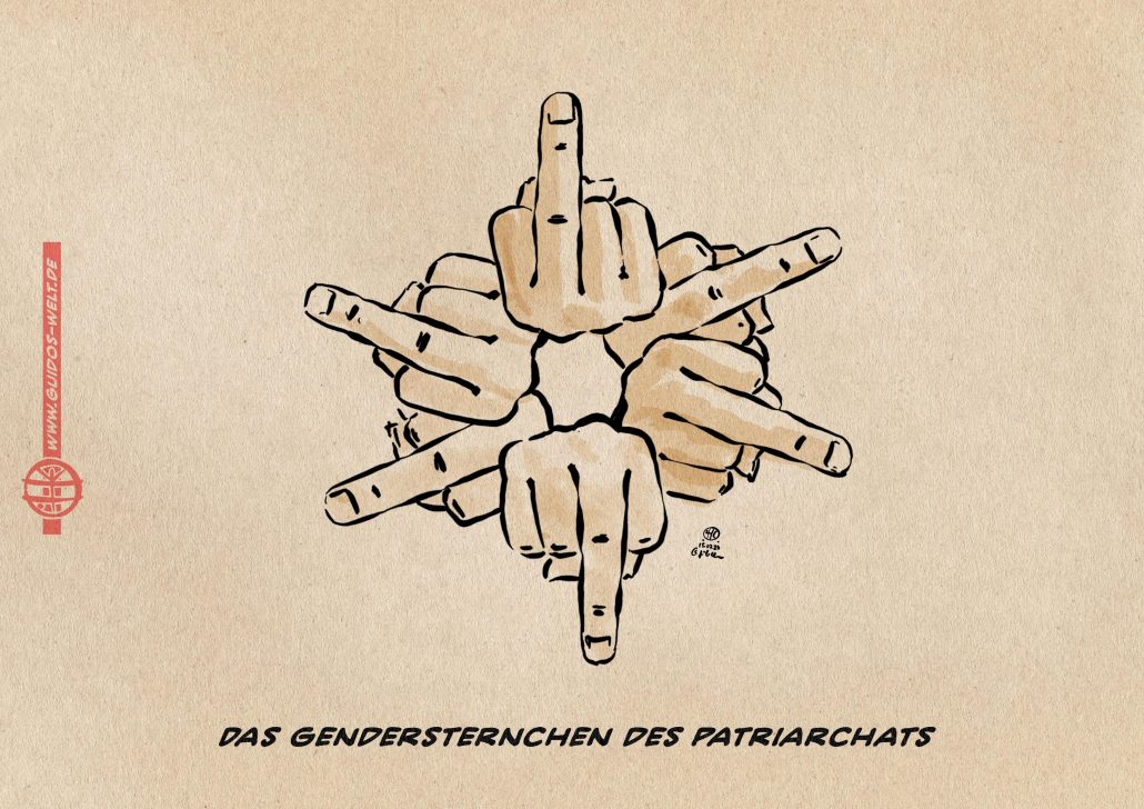 Stolz & patriarchale Macht