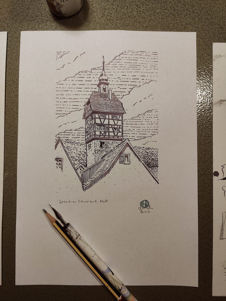Josenturm