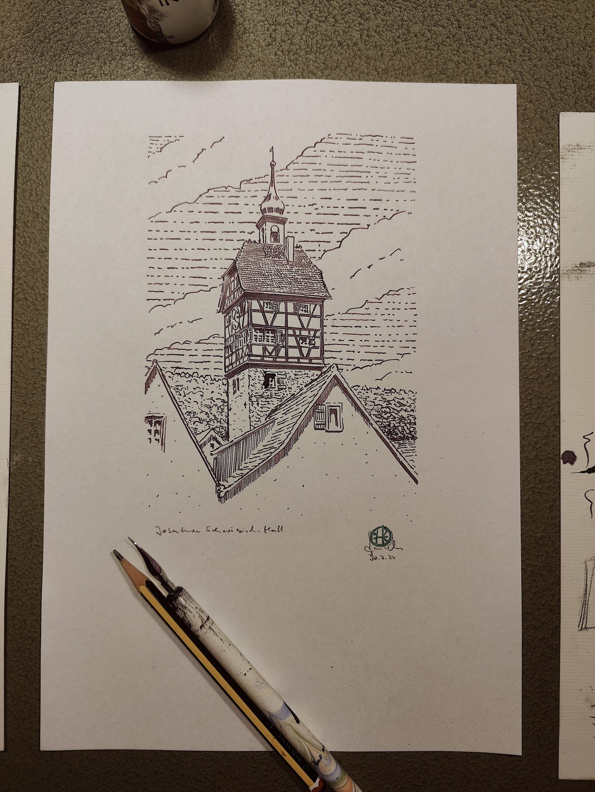Josenturm