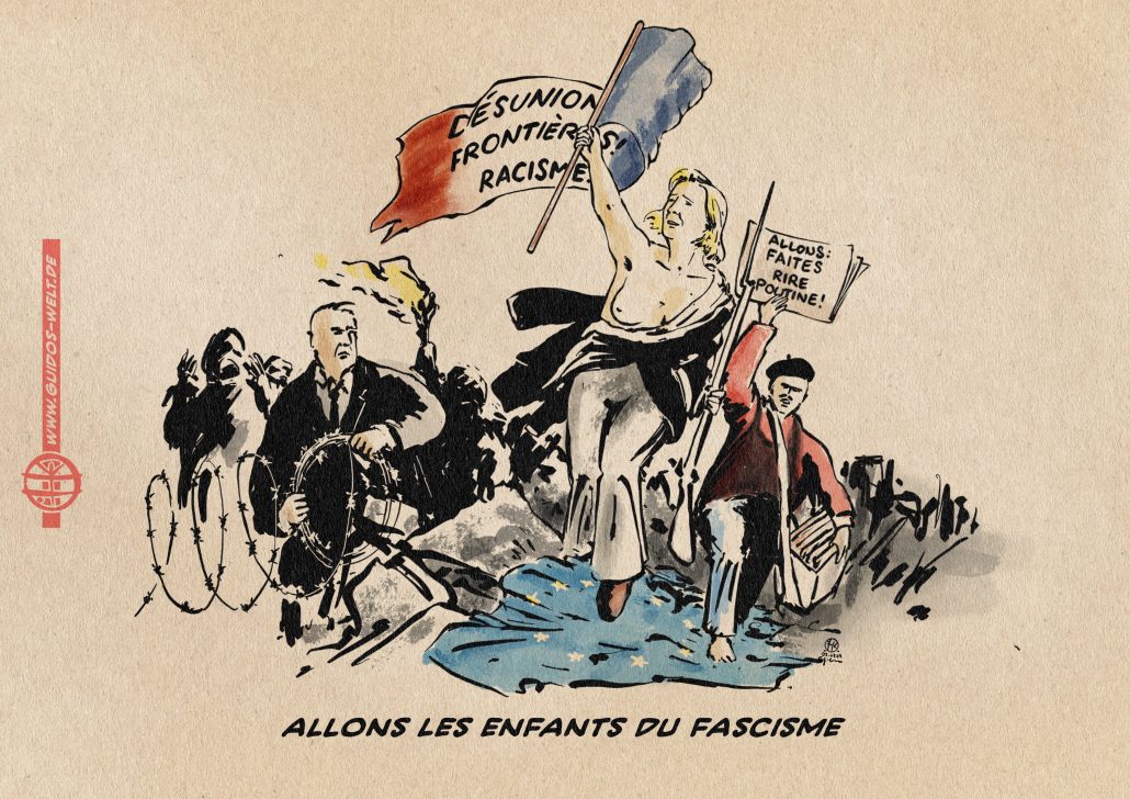 Allons enfants du fascisme