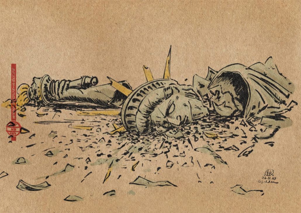 Gute Nacht, Amerika