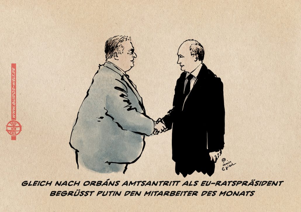 Mitarbeiter des Monats