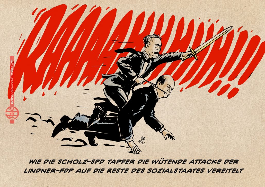 Der Schutz, den die SPD geben will