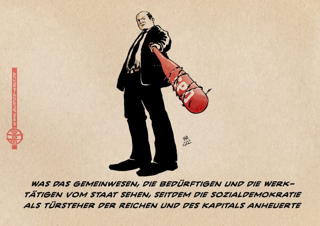 Danke, SPD