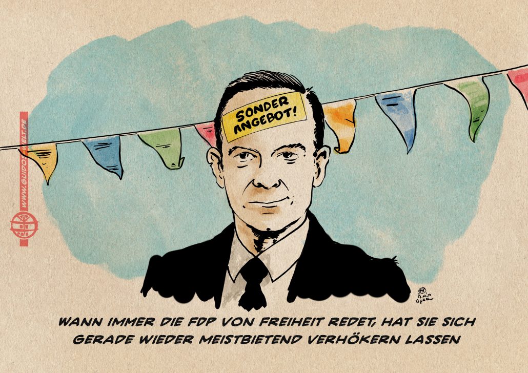 Die Miet-Minister