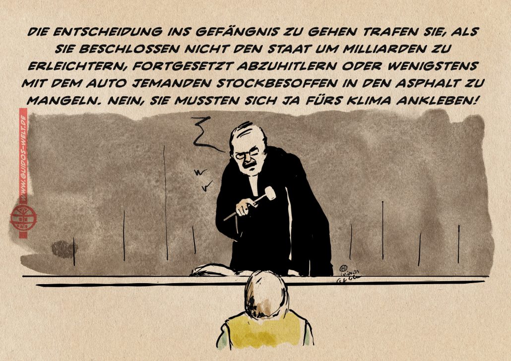 Die Verhältnisse in denen wir leben