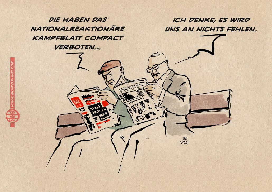 Leider kein echter Verlust