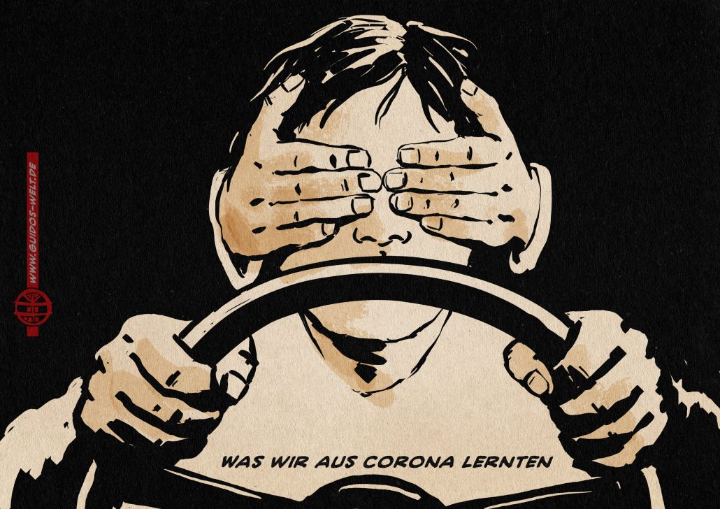 Das rasen wir durch die Nacht der Aufklärung