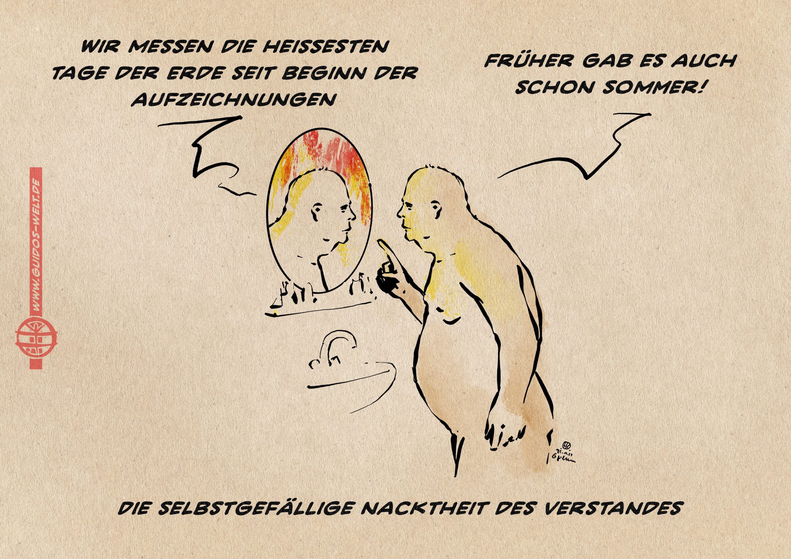 Die Nacktheit