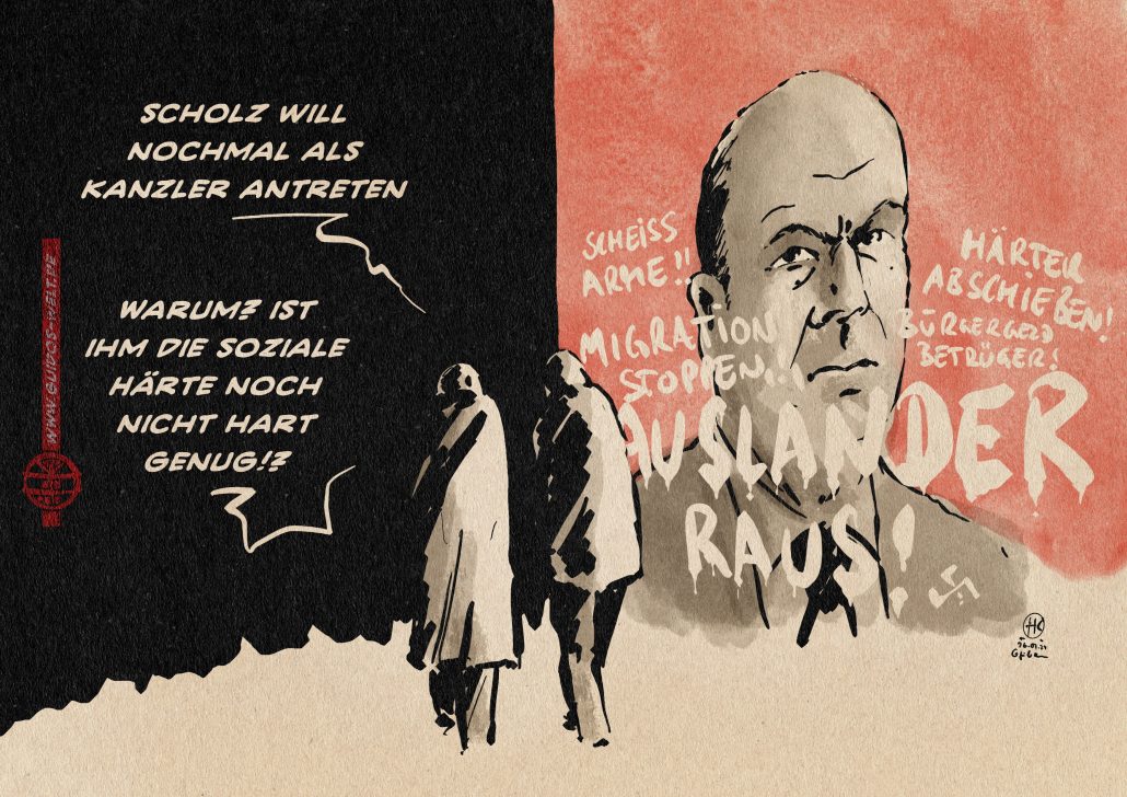Scholz Reloaded