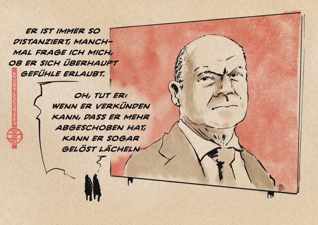 Kanzlergefühle