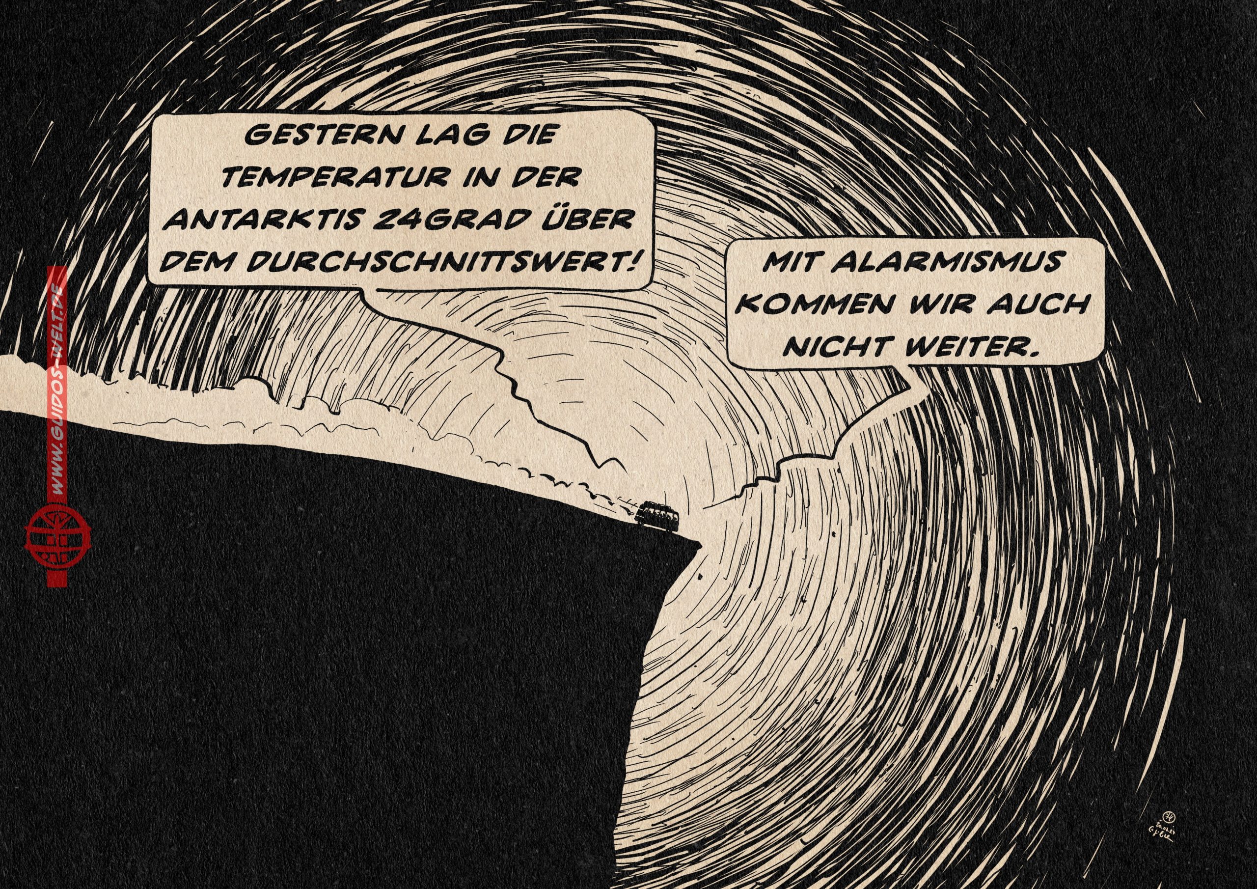 Der tiefe Schlaf der Vernunft