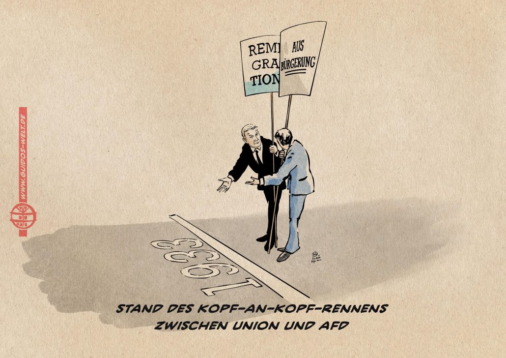 Das Rennen