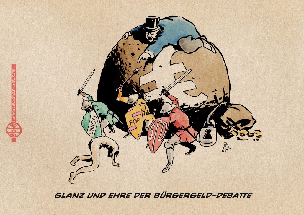 Die Scheindebattenkrieger