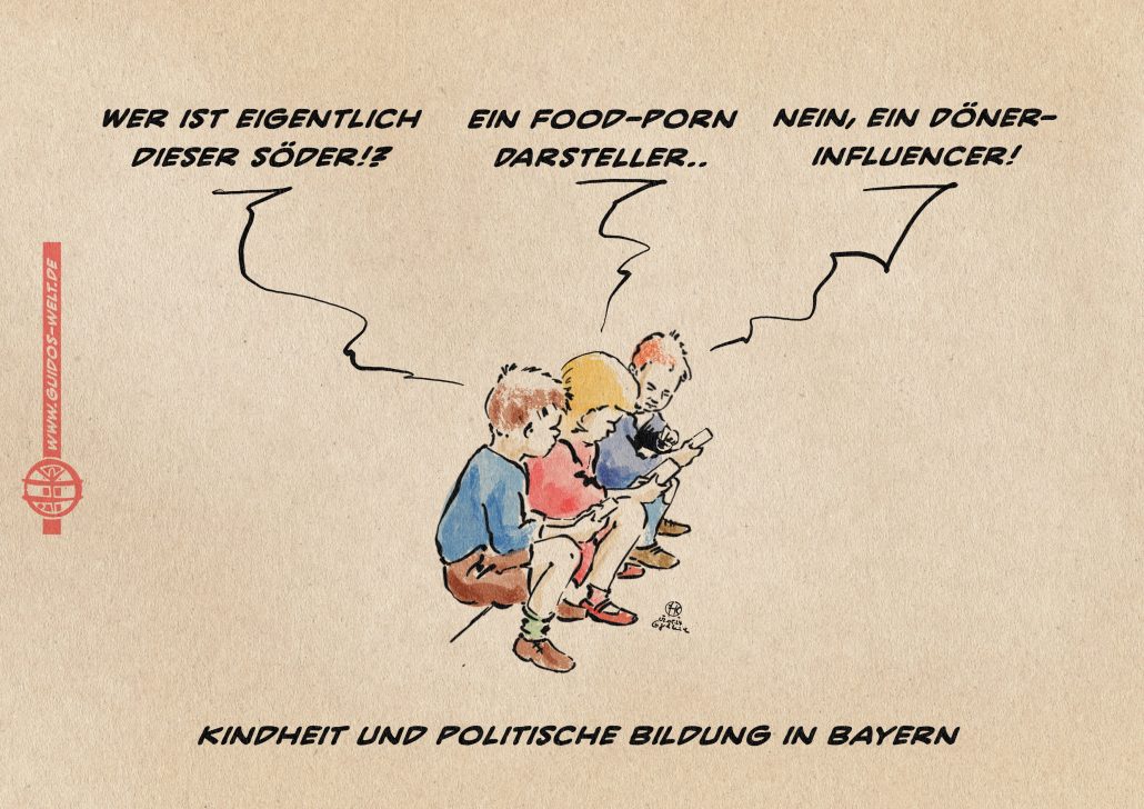 Söder, das Food-Porn-Sternchen