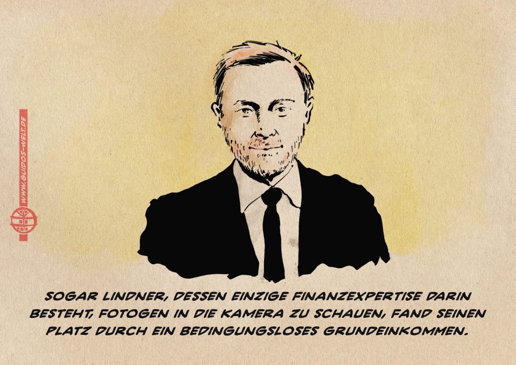 Der Bürgergeldmillionär