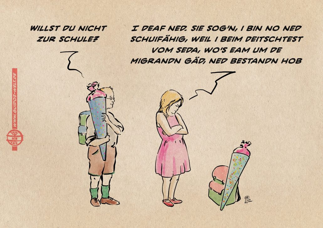 Absödern