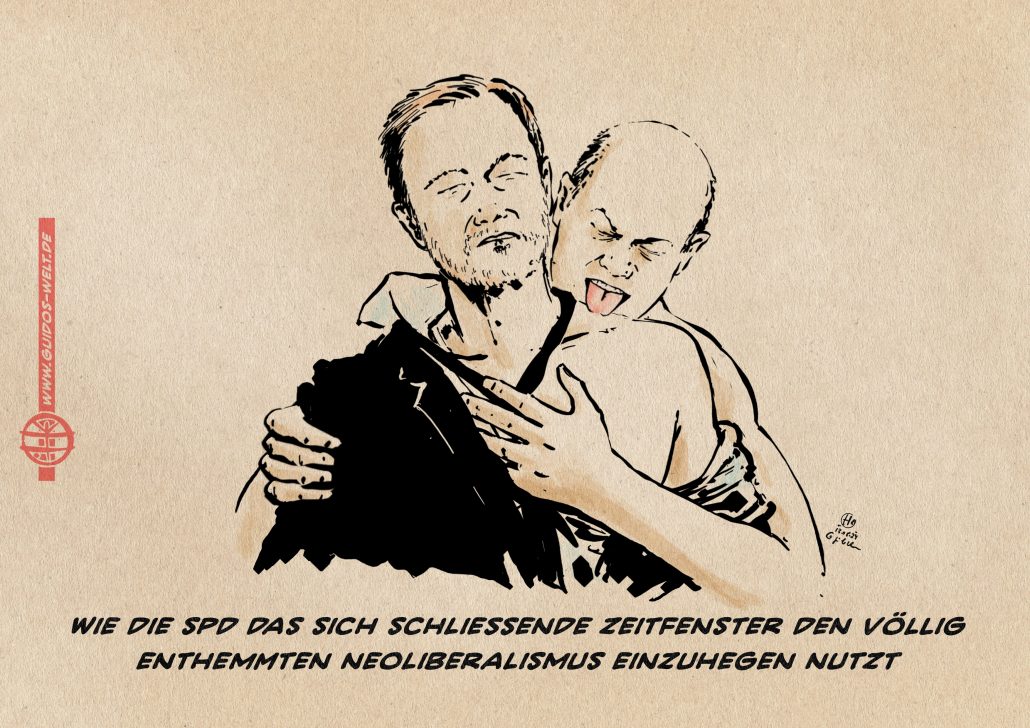 Nochmal geil Rumscholzen
