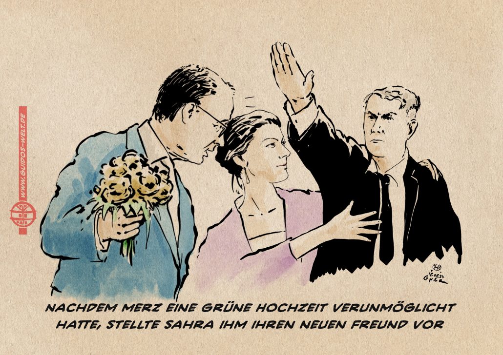 Das Talent des Merz