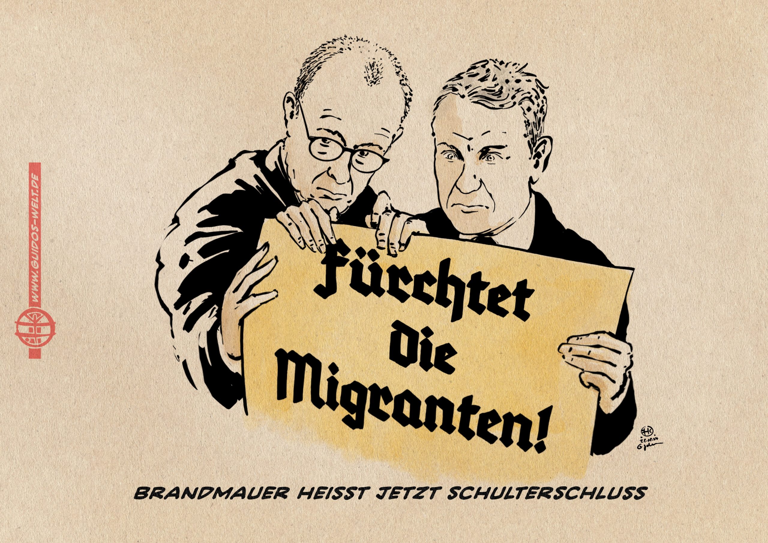 Schulterschließer
